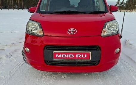 Toyota Porte II, 2013 год, 780 000 рублей, 1 фотография