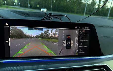 BMW X6, 2020 год, 8 500 000 рублей, 19 фотография