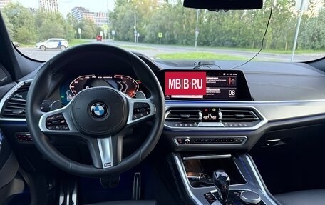 BMW X6, 2020 год, 8 500 000 рублей, 16 фотография