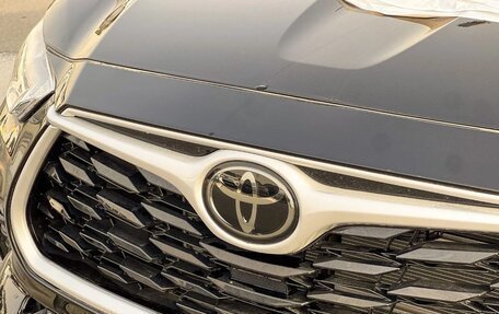 Toyota Highlander, 2025 год, 7 400 469 рублей, 4 фотография