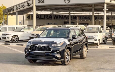 Toyota Highlander, 2025 год, 7 400 469 рублей, 3 фотография