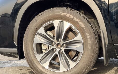 Toyota Highlander, 2025 год, 7 400 469 рублей, 12 фотография