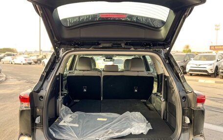 Toyota Highlander, 2025 год, 7 400 469 рублей, 11 фотография