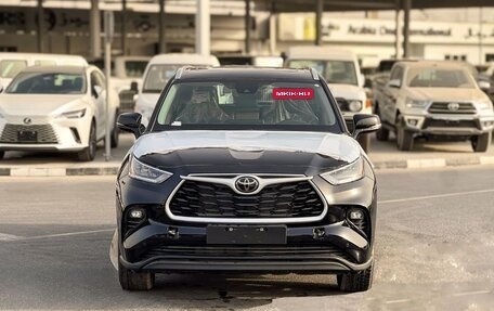 Toyota Highlander, 2025 год, 7 400 469 рублей, 2 фотография