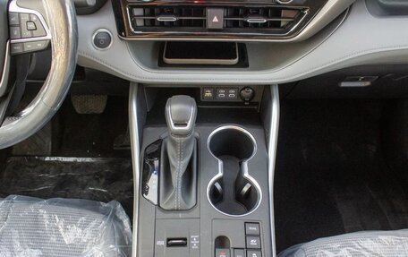 Toyota Highlander, 2025 год, 7 400 469 рублей, 21 фотография