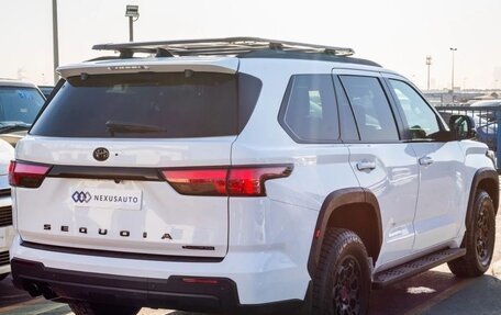 Toyota Sequoia, 2025 год, 16 200 469 рублей, 6 фотография
