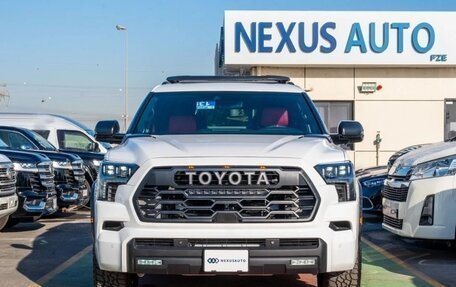 Toyota Sequoia, 2025 год, 16 200 469 рублей, 2 фотография