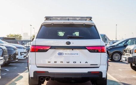 Toyota Sequoia, 2025 год, 16 200 469 рублей, 5 фотография