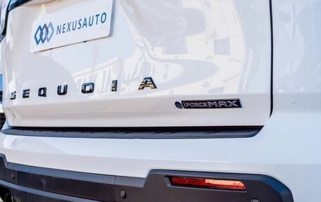 Toyota Sequoia, 2025 год, 16 200 469 рублей, 7 фотография