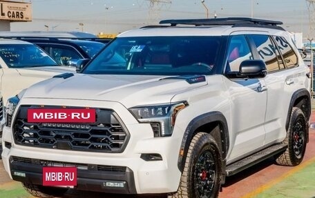 Toyota Sequoia, 2025 год, 16 200 469 рублей, 3 фотография