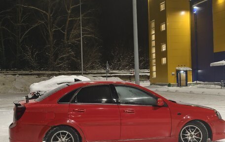 Chevrolet Lacetti, 2007 год, 370 000 рублей, 2 фотография