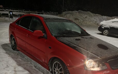 Chevrolet Lacetti, 2007 год, 370 000 рублей, 14 фотография