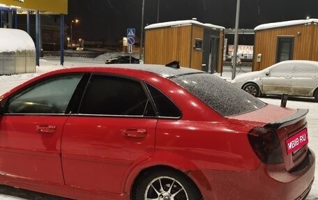 Chevrolet Lacetti, 2007 год, 370 000 рублей, 3 фотография