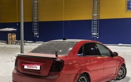 Chevrolet Lacetti, 2007 год, 370 000 рублей, 4 фотография