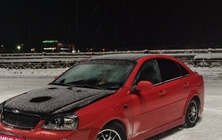 Chevrolet Lacetti, 2007 год, 370 000 рублей, 5 фотография