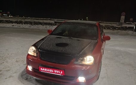 Chevrolet Lacetti, 2007 год, 370 000 рублей, 15 фотография