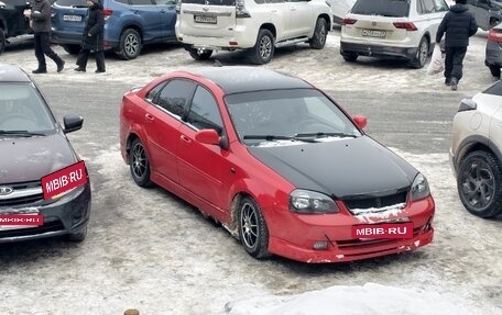 Chevrolet Lacetti, 2007 год, 370 000 рублей, 10 фотография