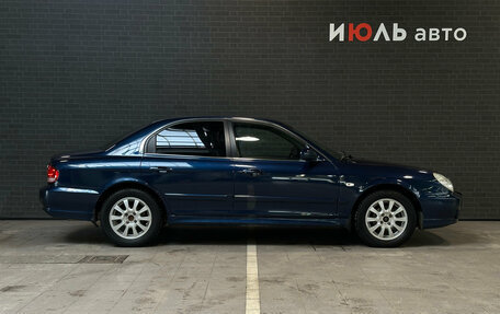 Hyundai Sonata IV рестайлинг, 2007 год, 550 000 рублей, 4 фотография