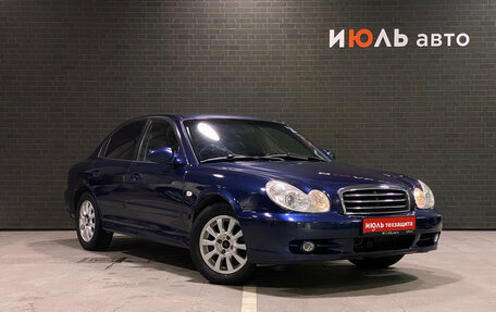 Hyundai Sonata IV рестайлинг, 2007 год, 550 000 рублей, 3 фотография