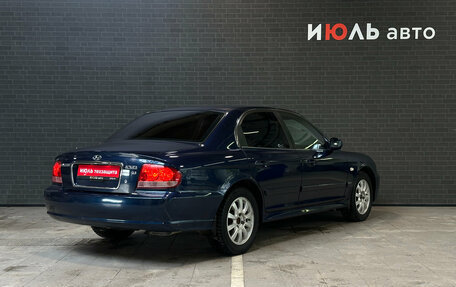 Hyundai Sonata IV рестайлинг, 2007 год, 550 000 рублей, 5 фотография