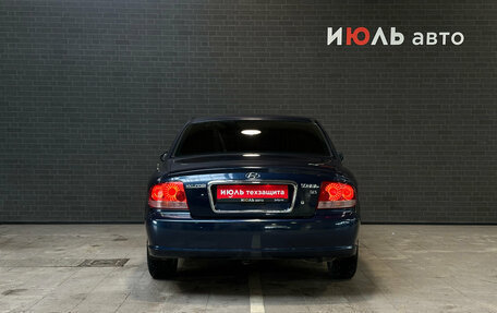 Hyundai Sonata IV рестайлинг, 2007 год, 550 000 рублей, 6 фотография