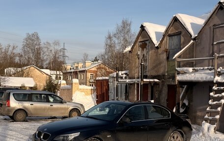 BMW 5 серия, 2006 год, 1 400 000 рублей, 7 фотография