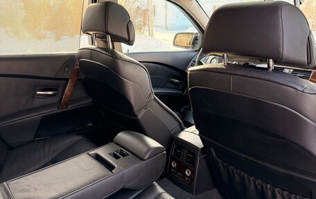 BMW 5 серия, 2006 год, 1 400 000 рублей, 13 фотография