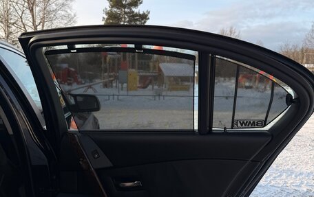 BMW 5 серия, 2006 год, 1 400 000 рублей, 15 фотография