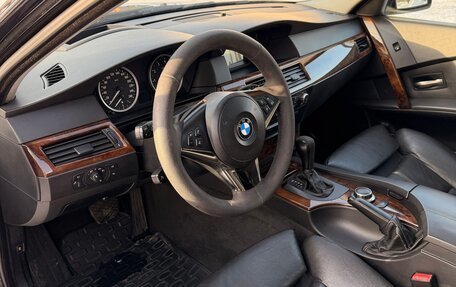 BMW 5 серия, 2006 год, 1 400 000 рублей, 17 фотография