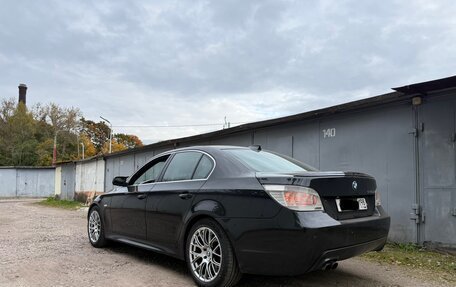 BMW 5 серия, 2006 год, 1 400 000 рублей, 29 фотография