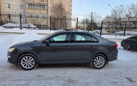 Skoda Rapid II, 2021 год, 1 890 000 рублей, 8 фотография