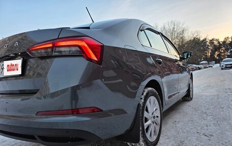 Skoda Rapid II, 2021 год, 1 890 000 рублей, 10 фотография