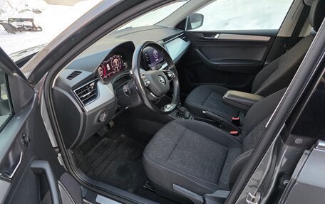 Skoda Rapid II, 2021 год, 1 890 000 рублей, 11 фотография