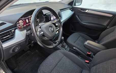 Skoda Rapid II, 2021 год, 1 890 000 рублей, 13 фотография