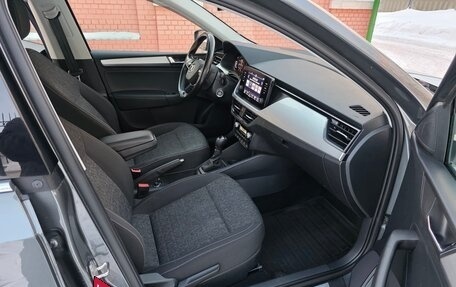 Skoda Rapid II, 2021 год, 1 890 000 рублей, 14 фотография