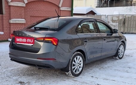 Skoda Rapid II, 2021 год, 1 890 000 рублей, 3 фотография