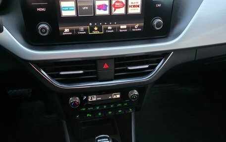 Skoda Rapid II, 2021 год, 1 890 000 рублей, 25 фотография