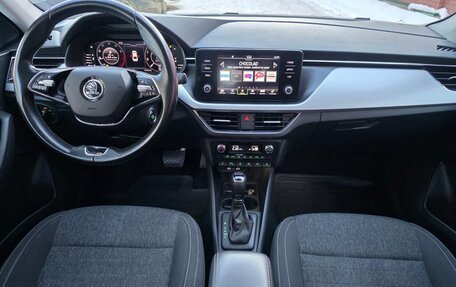 Skoda Rapid II, 2021 год, 1 890 000 рублей, 23 фотография