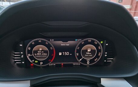 Skoda Rapid II, 2021 год, 1 890 000 рублей, 26 фотография