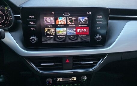 Skoda Rapid II, 2021 год, 1 890 000 рублей, 24 фотография