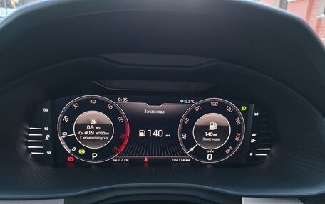 Skoda Rapid II, 2021 год, 1 890 000 рублей, 30 фотография