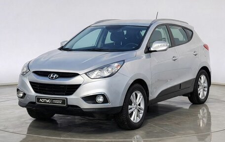 Hyundai ix35 I рестайлинг, 2013 год, 1 445 000 рублей, 3 фотография