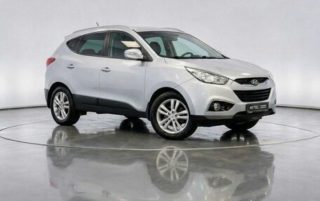 Hyundai ix35 I рестайлинг, 2013 год, 1 445 000 рублей, 5 фотография