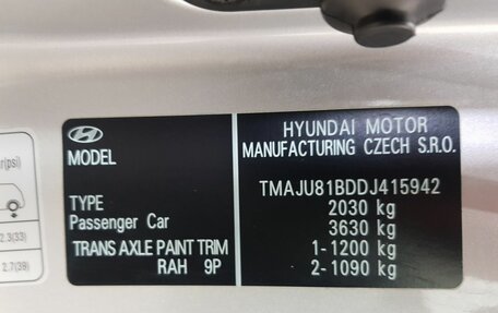 Hyundai ix35 I рестайлинг, 2013 год, 1 445 000 рублей, 19 фотография