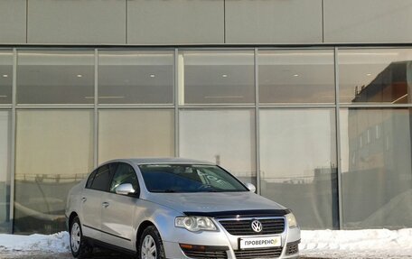 Volkswagen Passat B6, 2008 год, 449 000 рублей, 2 фотография