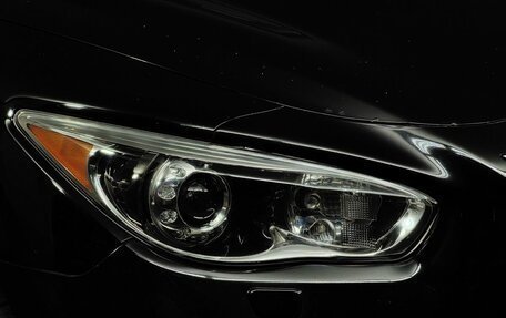 Infiniti QX60 I рестайлинг, 2014 год, 1 435 000 рублей, 10 фотография