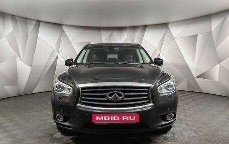 Infiniti QX60 I рестайлинг, 2014 год, 1 435 000 рублей, 7 фотография
