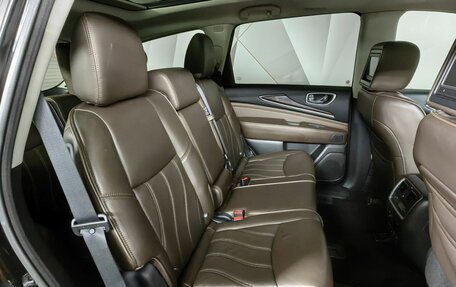 Infiniti QX60 I рестайлинг, 2014 год, 1 435 000 рублей, 16 фотография