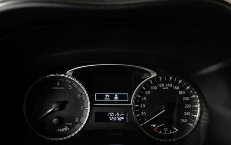 Infiniti QX60 I рестайлинг, 2014 год, 1 435 000 рублей, 18 фотография