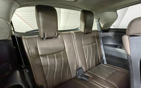 Infiniti QX60 I рестайлинг, 2014 год, 1 435 000 рублей, 26 фотография